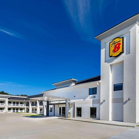 Super 8 By Wyndham Houston Nw Beltway 8-West Rd Hotell Eksteriør bilde