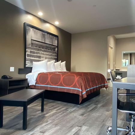 Super 8 By Wyndham Houston Nw Beltway 8-West Rd Hotell Eksteriør bilde