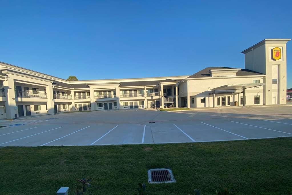 Super 8 By Wyndham Houston Nw Beltway 8-West Rd Hotell Eksteriør bilde