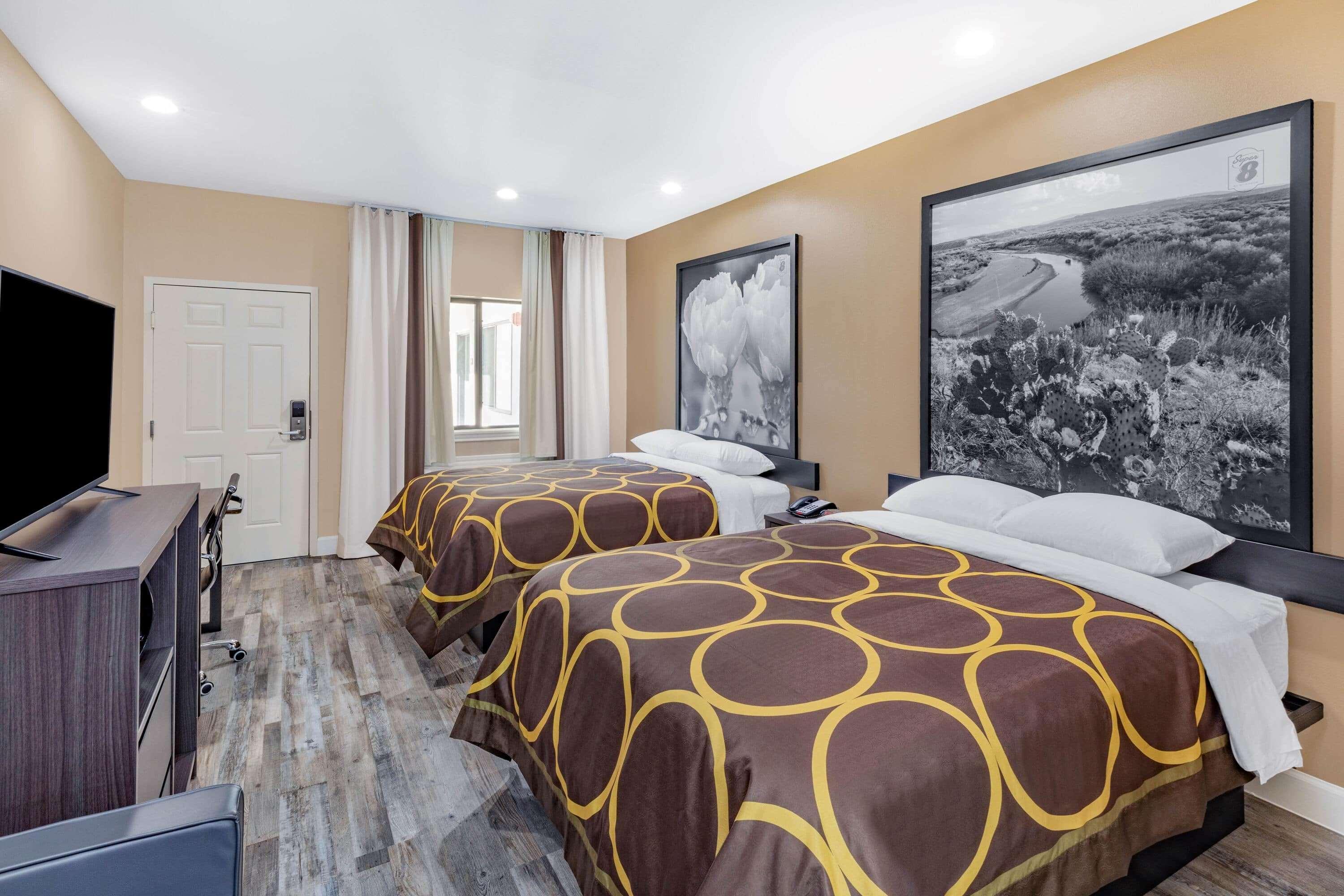 Super 8 By Wyndham Houston Nw Beltway 8-West Rd Hotell Eksteriør bilde