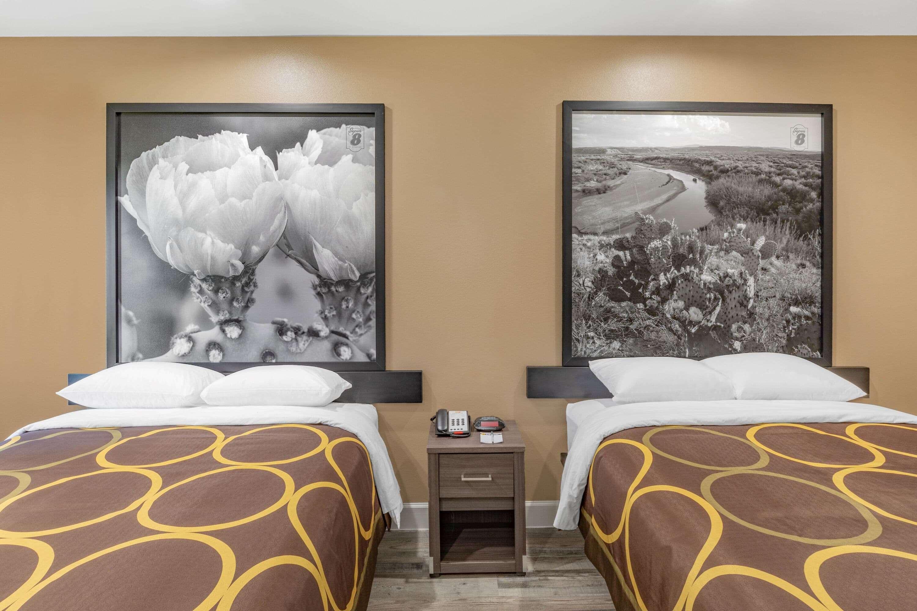 Super 8 By Wyndham Houston Nw Beltway 8-West Rd Hotell Eksteriør bilde