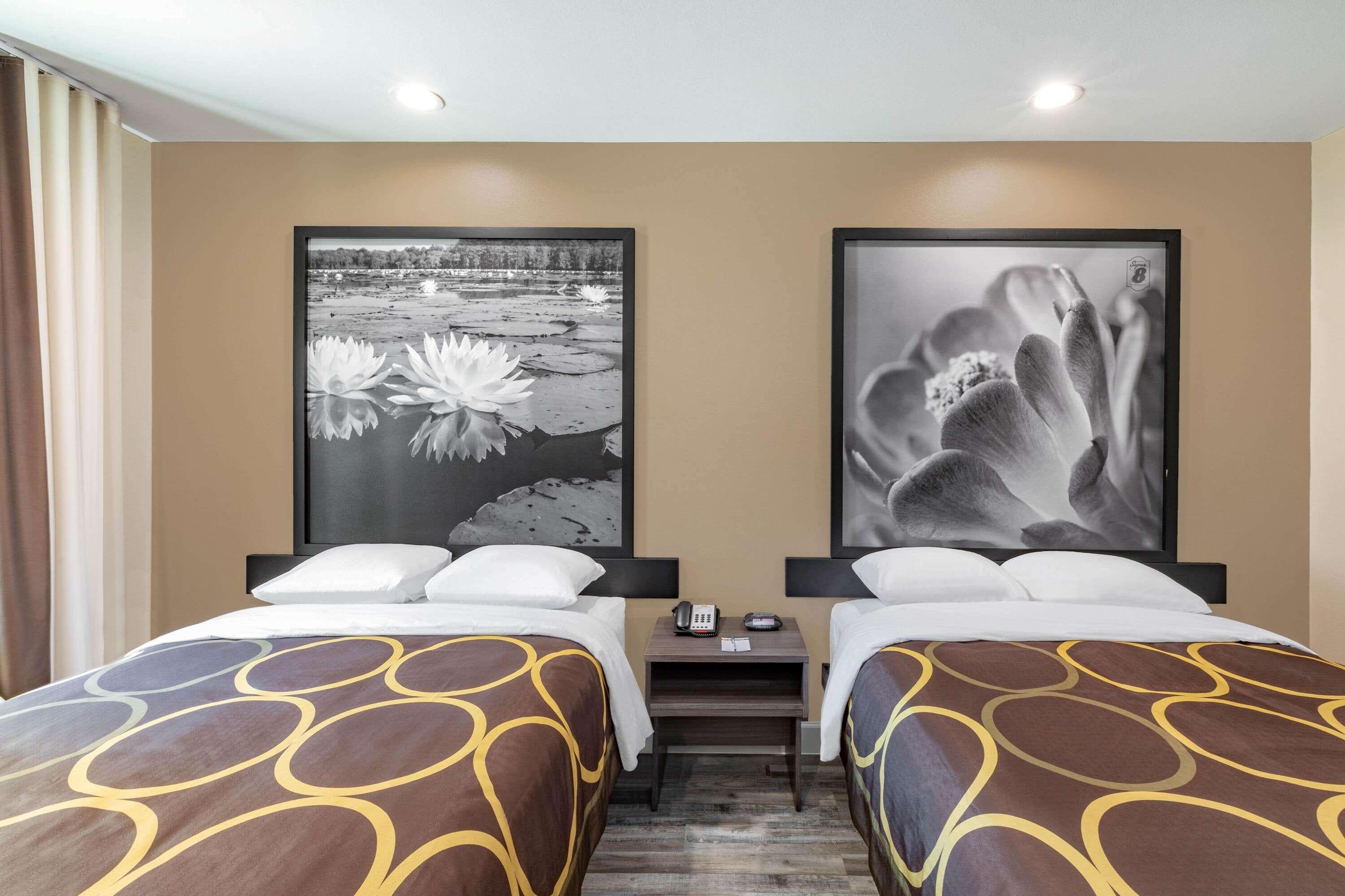Super 8 By Wyndham Houston Nw Beltway 8-West Rd Hotell Eksteriør bilde